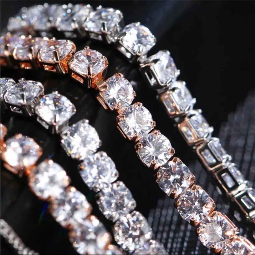 Tennis bracelet last one - Picture 2 of 5